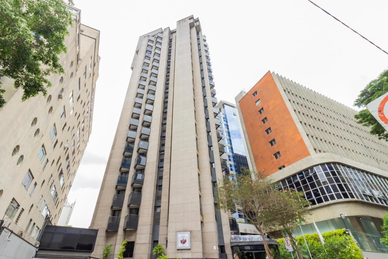 360 Cerqueira Cesar Apartment São Paulo Luaran gambar